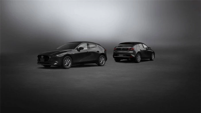 Mazda3 và CX-30 bổ sung loạt phiên bản mới 5