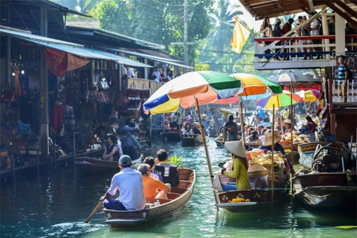Nếu có dịp ghé thăm Thái Lan, đây chắc chắn là 10 điều bạn phải trải nghiệm 2