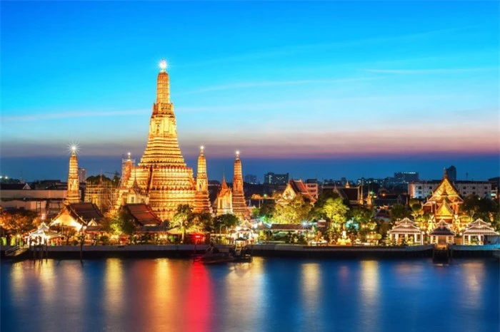 Nếu có dịp ghé thăm Thái Lan, đây chắc chắn là 10 điều bạn phải trải nghiệm 7