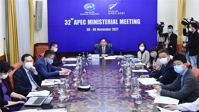 Nỗ lực của APEC đẩy lùi đại dịch COVID-19 và thúc đẩy phục hồi kinh tế - Ảnh 3.