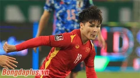 Báo Nhật Bản: Quang Hải, Hoàng Đức đủ trình độ đá ở J.League