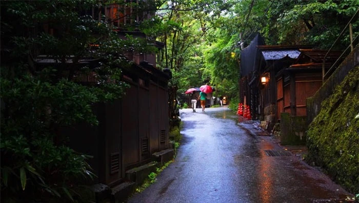 Cảnh sắc nên thơ của ngôi làng được ca ngợi “đẹp nhất Nhật Bản” 9