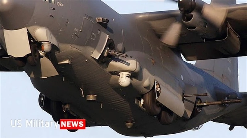Theo thông báo của nhà thầu Lockheed Martin hôm 6/10, chuẩn bị chuyển giao hệ thống vũ khí laser cho Không quân Mỹ thử nghiệm trên máy bay và cả trên mặt đất. Cụ thể, trên máy bay, vũ khí laser sẽ được thử nghiệm trên AC-130J Ghostrider, phiên bản mới nhất của máy bay ném bom AC-130 trong lực lượng vũ trang Mỹ.