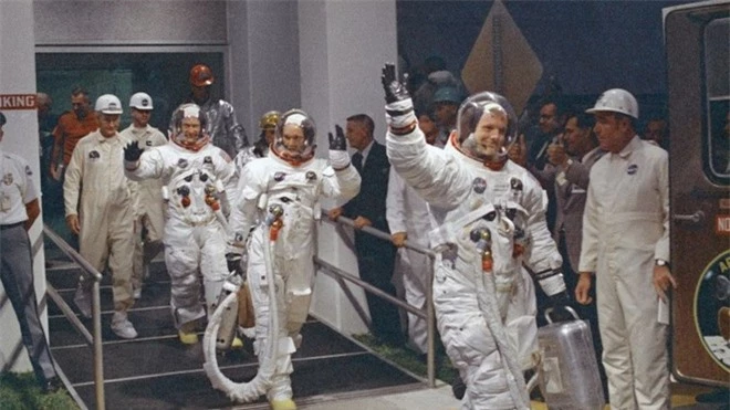 Neil Armstrong là ai, tiểu sử và sự thật cái chết của phi hành gia - Ảnh 4.