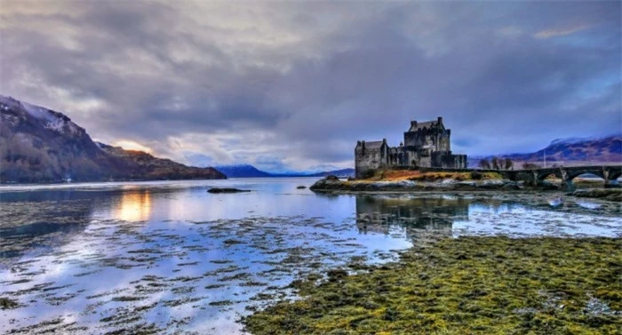 Chiêm ngưỡng vẻ đẹp lâu đài “trường tồn” qua vài thế kỷ của Scotland 3