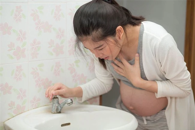 Có thai bao lâu thì nghén? Những phương pháp giảm nghén cho mẹ bầu khi mang thai - Ảnh 5.