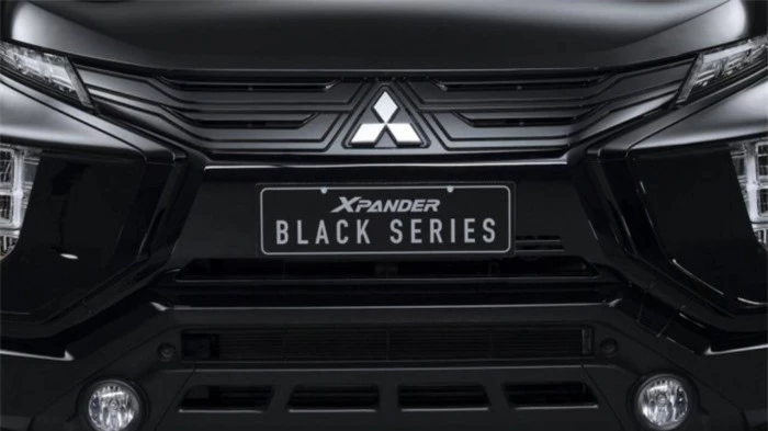 Mitsubishi Xpander Black Series ra mắt, giá khoảng 509 triệu đồng 2