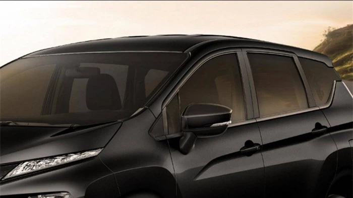 Mitsubishi Xpander Black Series ra mắt, giá khoảng 509 triệu đồng 4