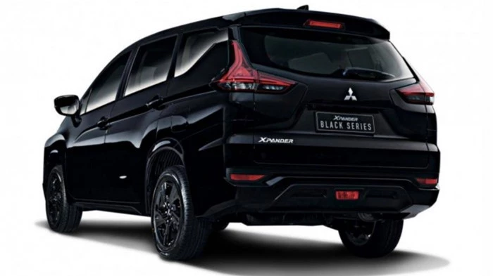 Mitsubishi Xpander Black Series ra mắt, giá khoảng 509 triệu đồng 5