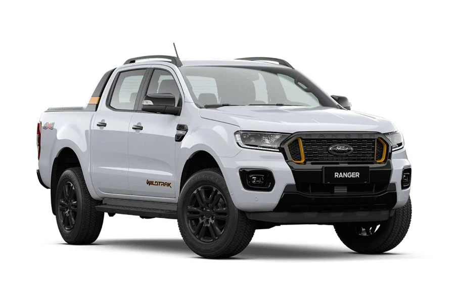 Ford Ranger 2021.