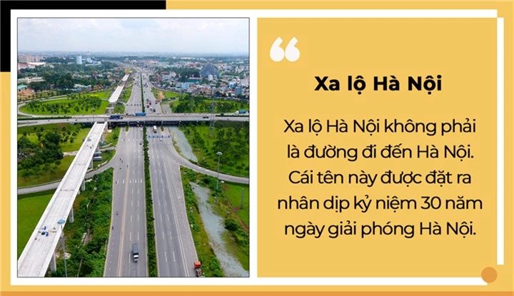 1001 cái tên lạ ở Sài Gòn: Vì sao gọi là Xa lộ Hà Nội mà không dẫn đến Hà Nội? - 5