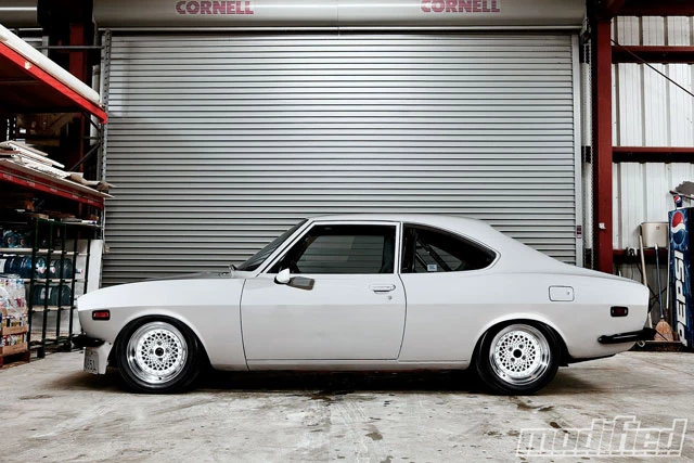 3. Mazda RX-2 1970.