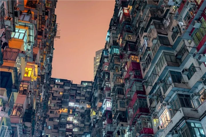 Ấn tượng khu chung cư nghèo cao vút 'tận 9 tầng mây' nổi tiếng khắp thế giới - 4