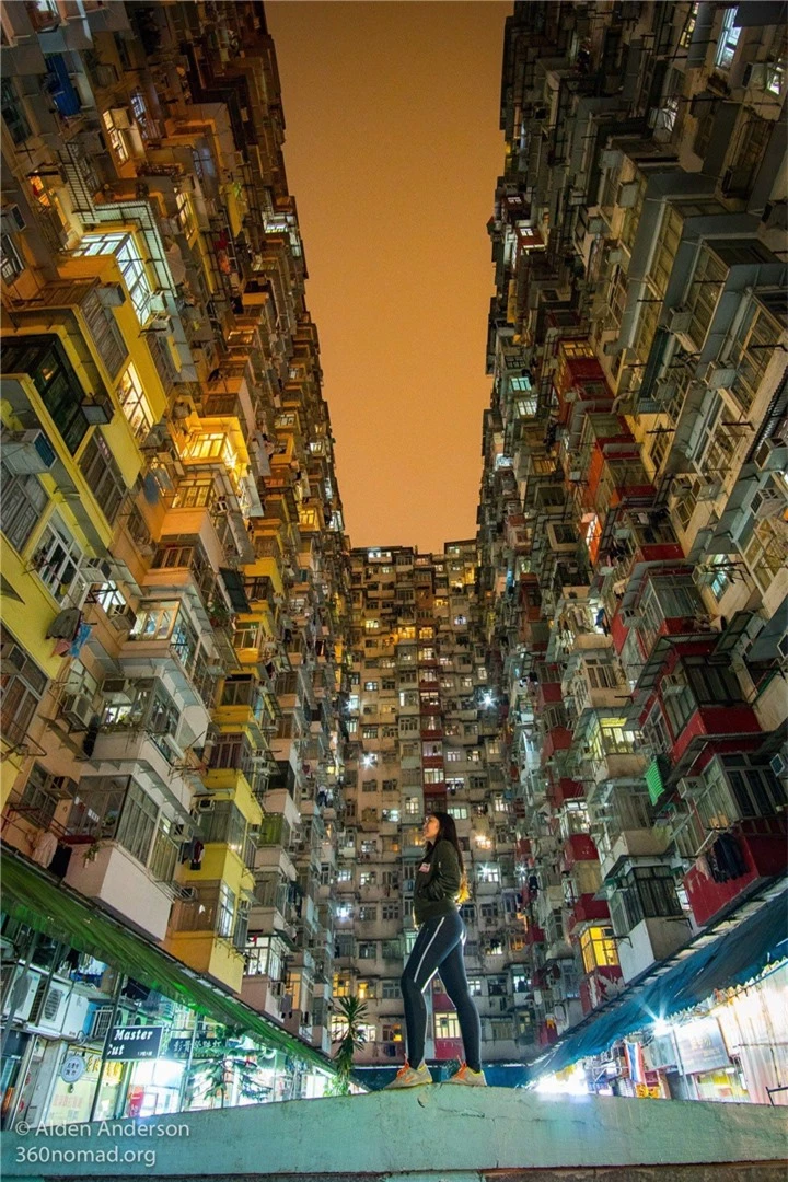 Ấn tượng khu chung cư nghèo cao vút 'tận 9 tầng mây' nổi tiếng khắp thế giới - 5