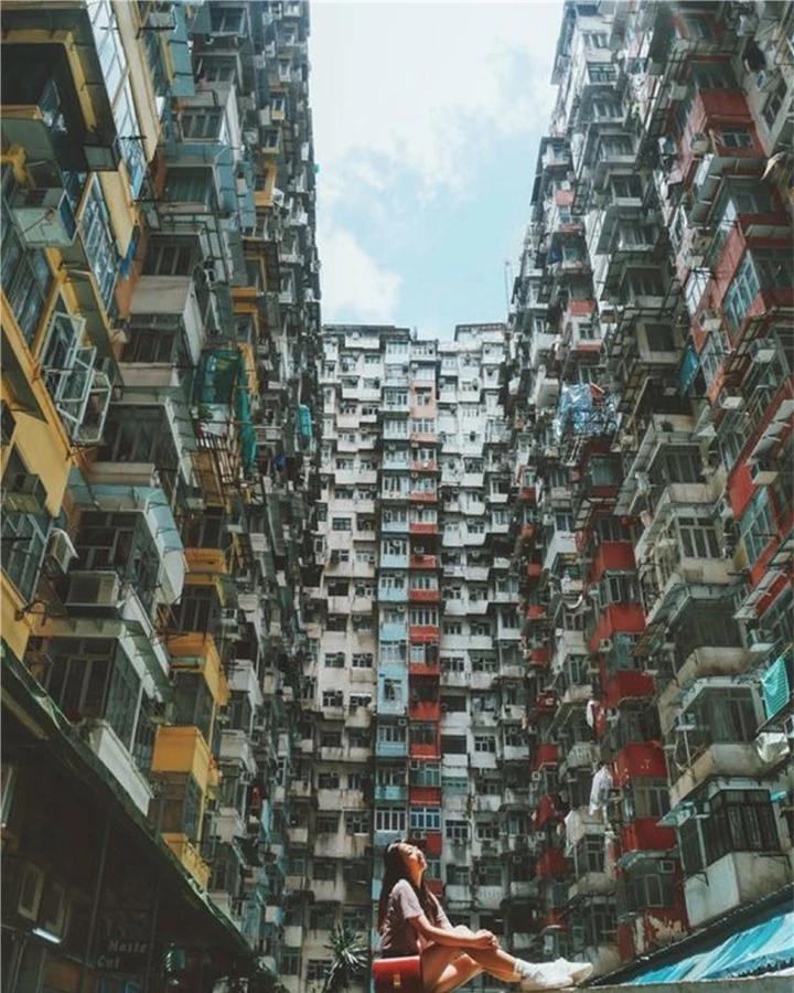 Ấn tượng khu chung cư nghèo cao vút 'tận 9 tầng mây' nổi tiếng khắp thế giới - 8
