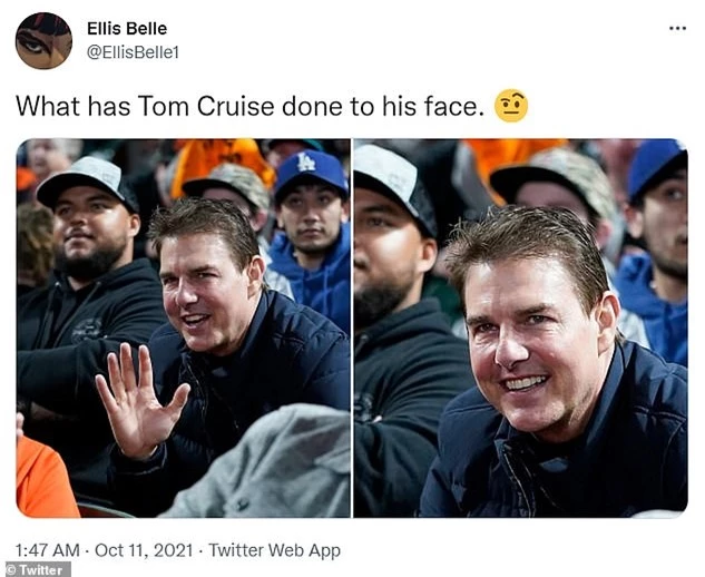 Tá hoả vì Tom Cruise hiện tại: Body phát tướng, da chảy xệ như ông lão U80, tiếc đứt ruột thời đẹp trai huyền thoại hồi xưa - Ảnh 7.