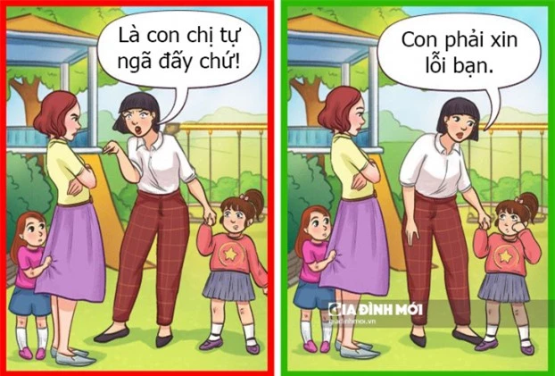 11 mẹo dạy con sống có trách nhiệm ngay từ nhỏ nếu không muốn con thành 'đứa trẻ lớn xác' 4