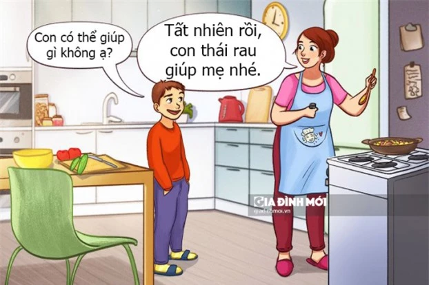 11 mẹo dạy con sống có trách nhiệm ngay từ nhỏ nếu không muốn con thành 'đứa trẻ lớn xác' 5