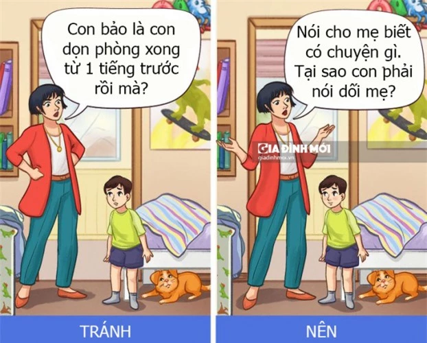 11 mẹo dạy con sống có trách nhiệm ngay từ nhỏ nếu không muốn con thành 'đứa trẻ lớn xác' 8