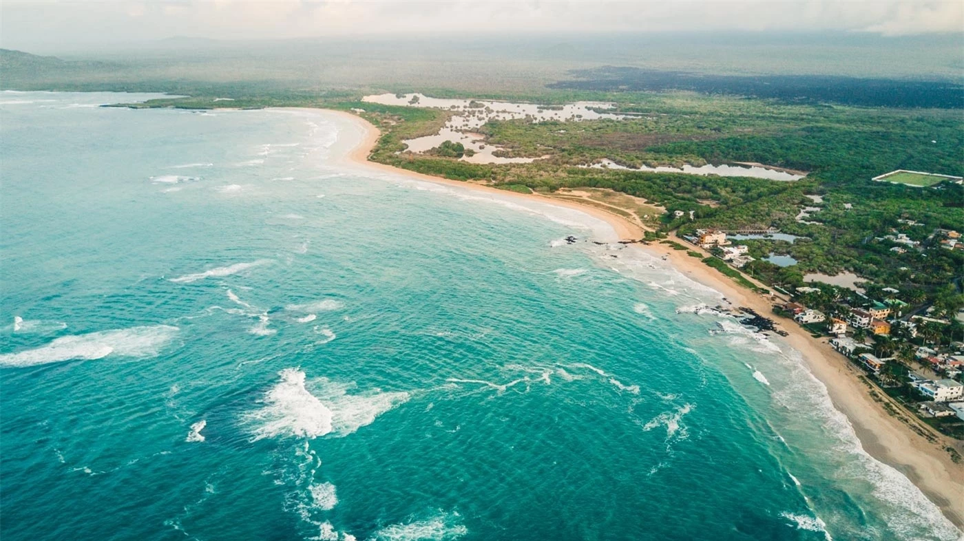 5 hòn đảo thiên đường ở vùng biển Galapagos nhất định bạn phải ghé thăm