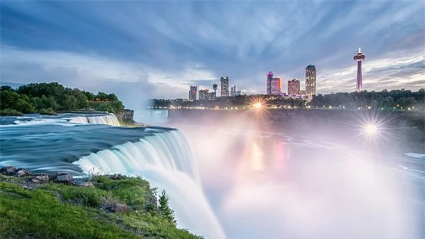 7 địa điểm nổi tiếng, hút khách du lịch ở Canada