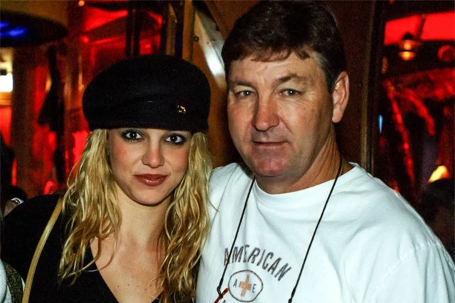 Britney Spears và cuộc chiến 13 năm giành lại tự do - Ảnh 3.