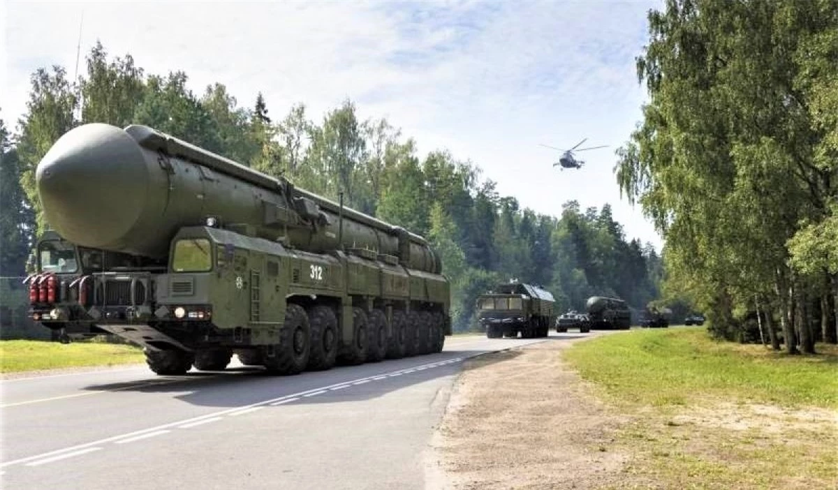 Nga chủ trương hiện đại hóa các hệ thống tên lửa hiện có và và phát triển các tổ hợp mới cho Lực lượng Tên lửa Chiến lược. Nguồn: Topwar.