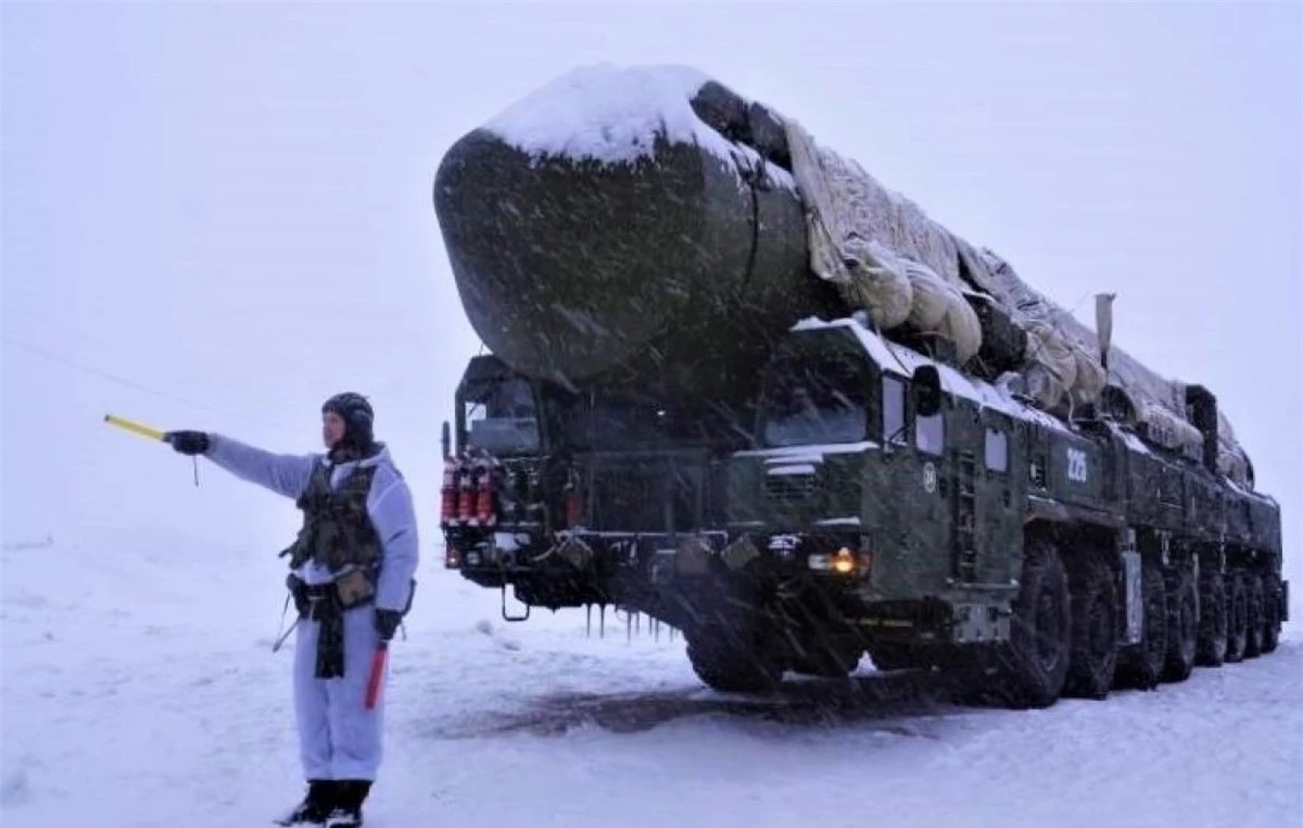 Theo các phương tiện truyền thông Nga, nước này đang đầu tư nghiên cứu một hệ thống tên lửa chiến lược thế hệ mới mang mật danh Kedr; Nguồn: Topwar