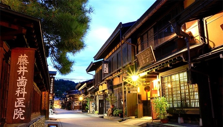 Khám phá 6 thành phố cổ đẹp nhất Nhật Bản