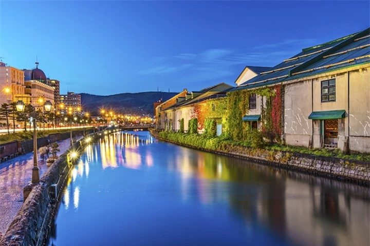 Khám phá 6 thành phố cổ đẹp nhất Nhật Bản