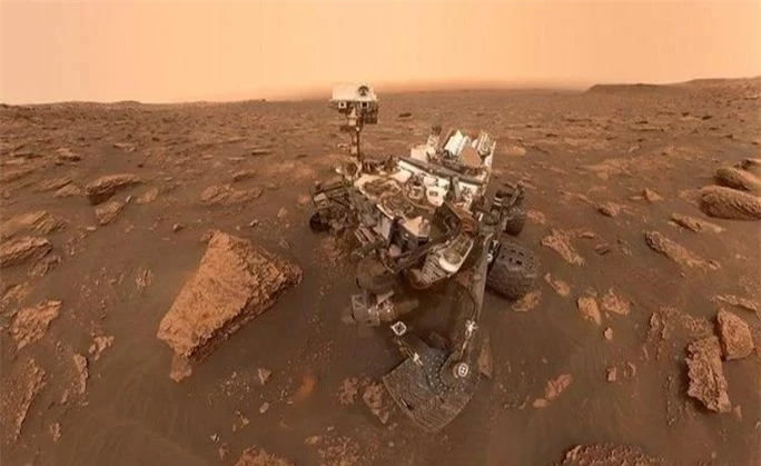 NASA tìm thấy dạng khối xây dựng sự sống mới trên Sao Hỏa? - Ảnh 1.