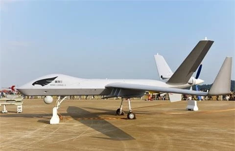 TOP 10 UAV tan cong hang dau the gioi 