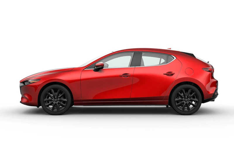 Mazda 3 Sport 2020.