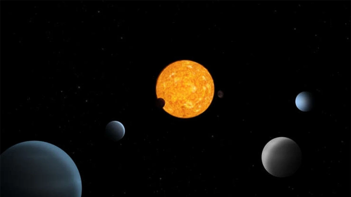 Hệ hành tinh TOI-178: Một hệ hành tinh hài hòa và hỗn loạn. TOI-178 là một hệ hành tinh trong chòm sao Ngọc Phu. Hệ hành tinh này cách chúng ta khoảng 205 năm ánh sáng.
