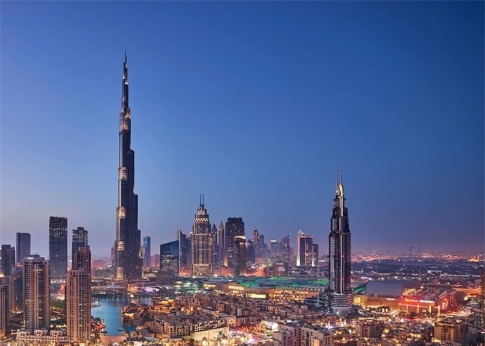 7 điểm du lịch hàng đầu ở Các Tiểu vương quốc Ả Rập Thống nhất