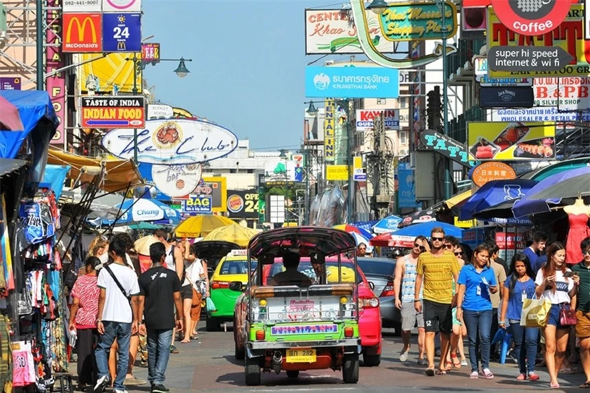 8 con phố nổi tiếng thế giới ai cũng muốn check-in