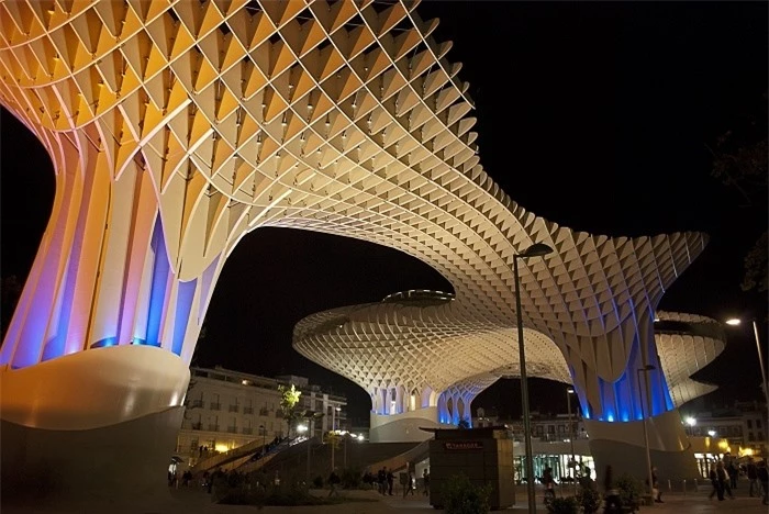 Tham quan những công trình kiến trúc nổi bật ở Seville, Tây Ban Nha
