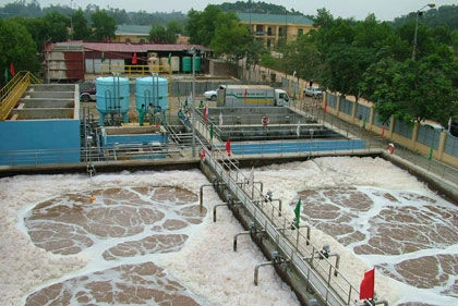 Hà Nội: Không cấp phép đầu tư xây dựng nhà máy khai thác nước ngầm mới.