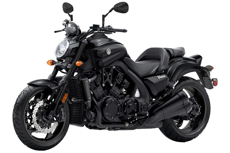 2. Yamaha VMax.