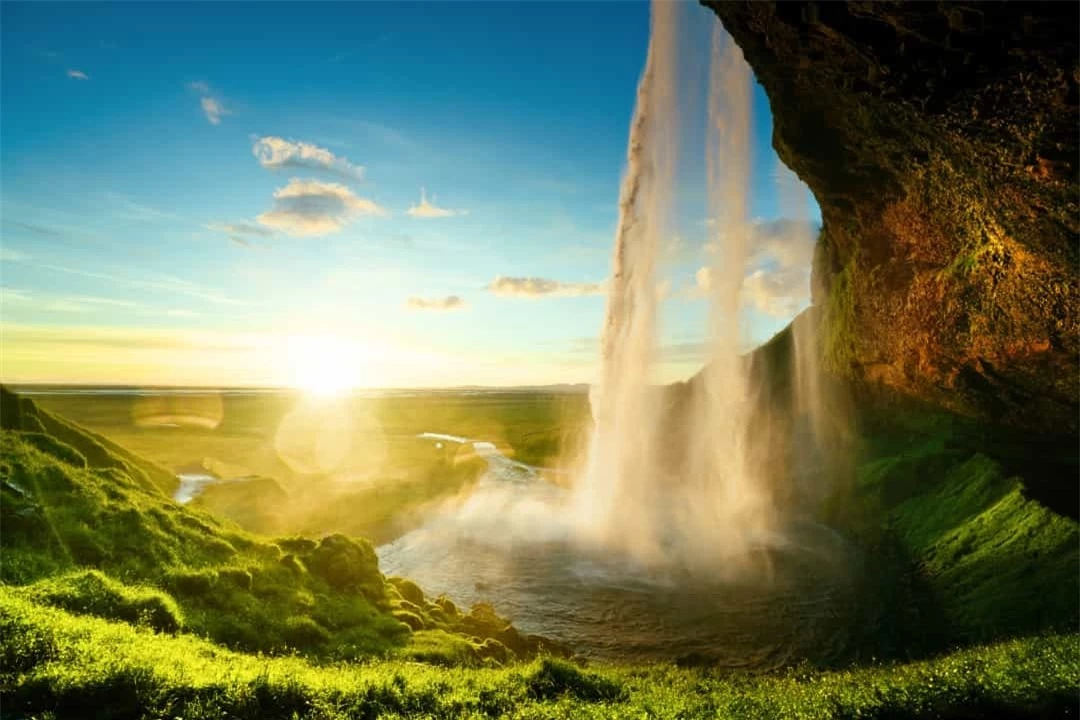 7 thác nước nổi tiếng ở châu Âu đẹp tựa chốn thiên đường