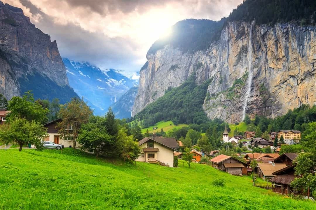 7 thác nước nổi tiếng ở châu Âu đẹp tựa chốn thiên đường