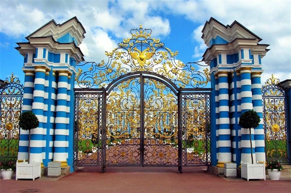8 cổng chào tráng lệ nổi tiếng khắp các châu lục