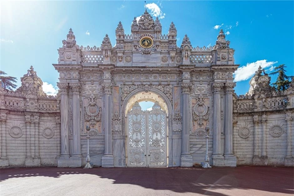8 cổng chào tráng lệ nổi tiếng khắp các châu lục