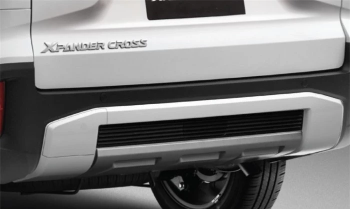 Cận cảnh Mitsubishi Xpander Cross 2022 vừa ra mắt 17