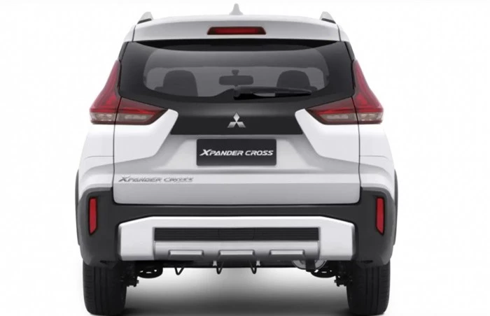 Cận cảnh Mitsubishi Xpander Cross 2022 vừa ra mắt 5