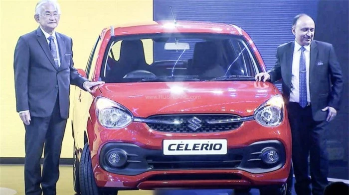 Suzuki Celerio 2021 ra mắt, giá cao nhất chỉ 212 triệu đồng 1