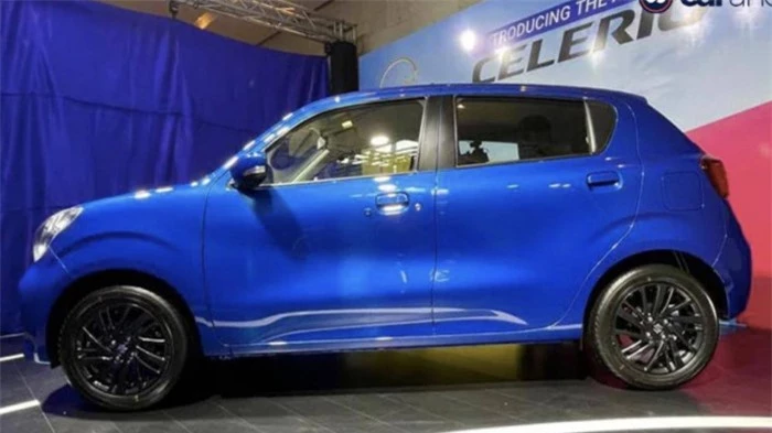 Suzuki Celerio 2021 ra mắt, giá cao nhất chỉ 212 triệu đồng 4