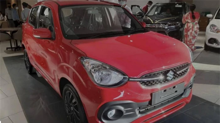 Suzuki Celerio 2021 ra mắt, giá cao nhất chỉ 212 triệu đồng 5