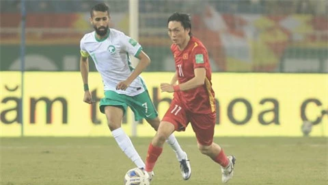 ĐT Việt Nam sau 6 trận của vòng loại: Tự tin trở lại AFF Cup