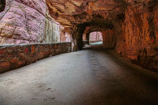 Choáng váng với kiến trúc của 6 đường hầm “độc lạ” nhất thế giới